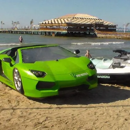 Riviera West Durres Tirana Sea Side Golem (Tirana)