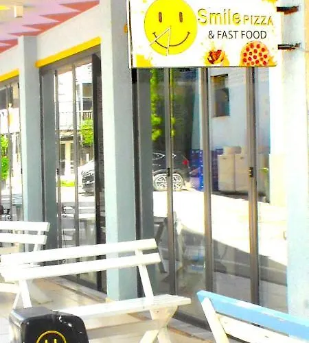 Апартаменты Riviera West Durres Tirana Sea Side