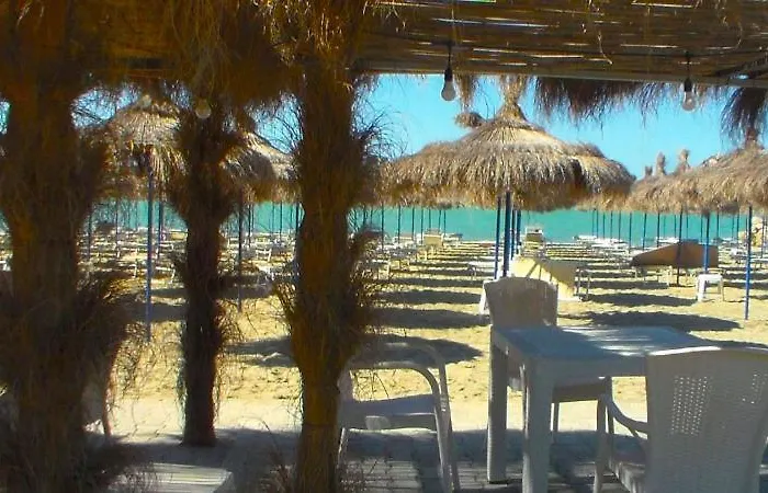 Riviera West Durres Tirana Sea Side Golem (Tirana)