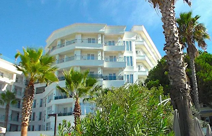 Riviera West Durres Tirana Sea Side Apartment *