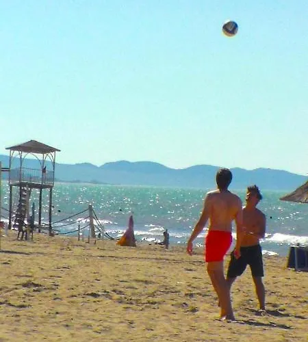 Riviera West Durres Tirana Sea Side Golem (Tirana)