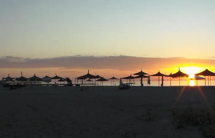 Riviera West Durres Tirana Sea Side Голем