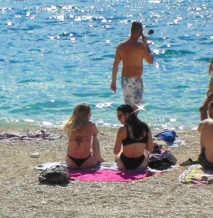 Riviera West Durres Tirana Sea Side * Golem (Tirana)