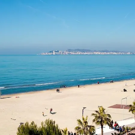 Riviera West Durres Tirana Sea Side * גולם