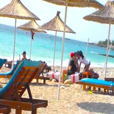 Riviera West Durres Tirana Sea Side Apartament *