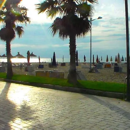 Riviera West Durres Tirana Sea Side Golem (Tirana)
