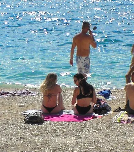 Riviera West Durres Tirana Sea Side * גולם