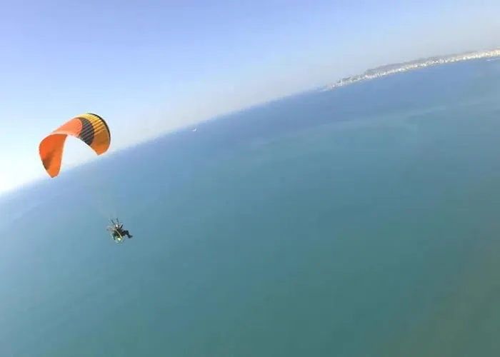 Riviera West Durres Tirana Sea Side דירה גולם