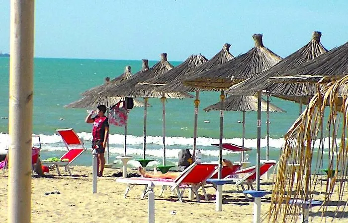 דירה Riviera West Durres Tirana Sea Side גולם